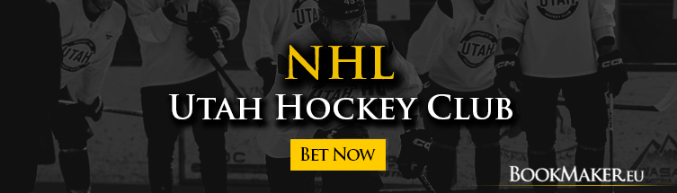 Utah Hockey Club NHL Betting Online